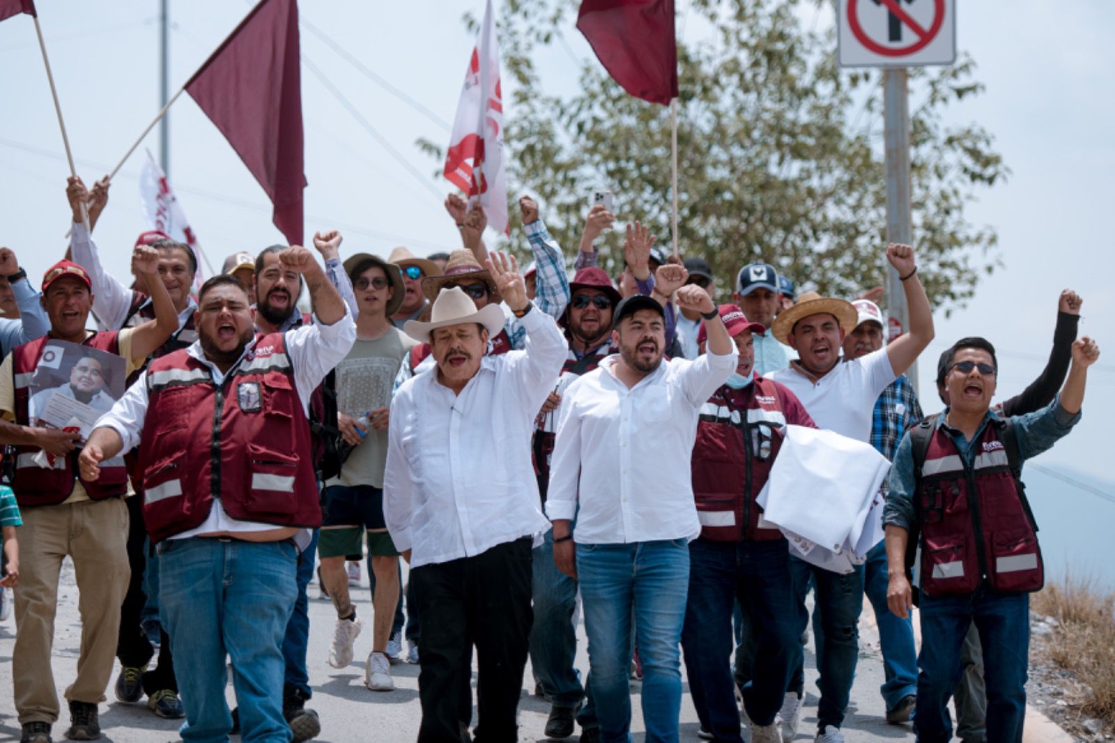 Con Morena será realidad la tercera vía de Saltillo a Monterrey