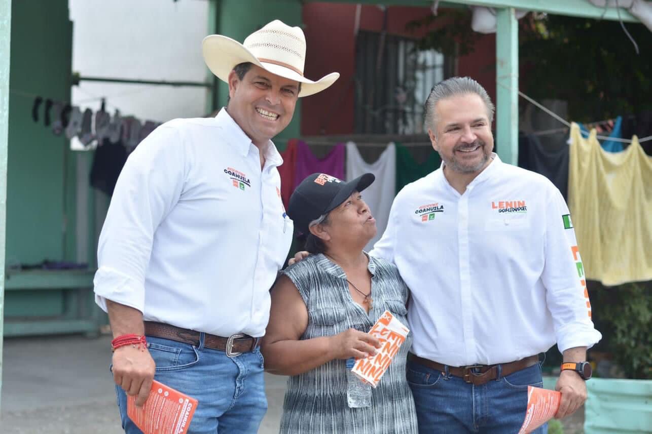 Coahuila necesita de sus jóvenes: Lenin Pérez