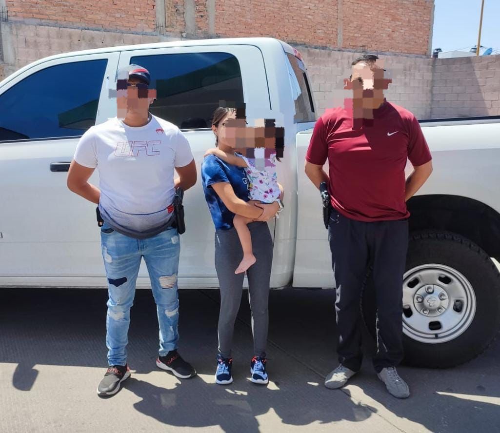 Localizan a Ximena “N” en Aguascalientes