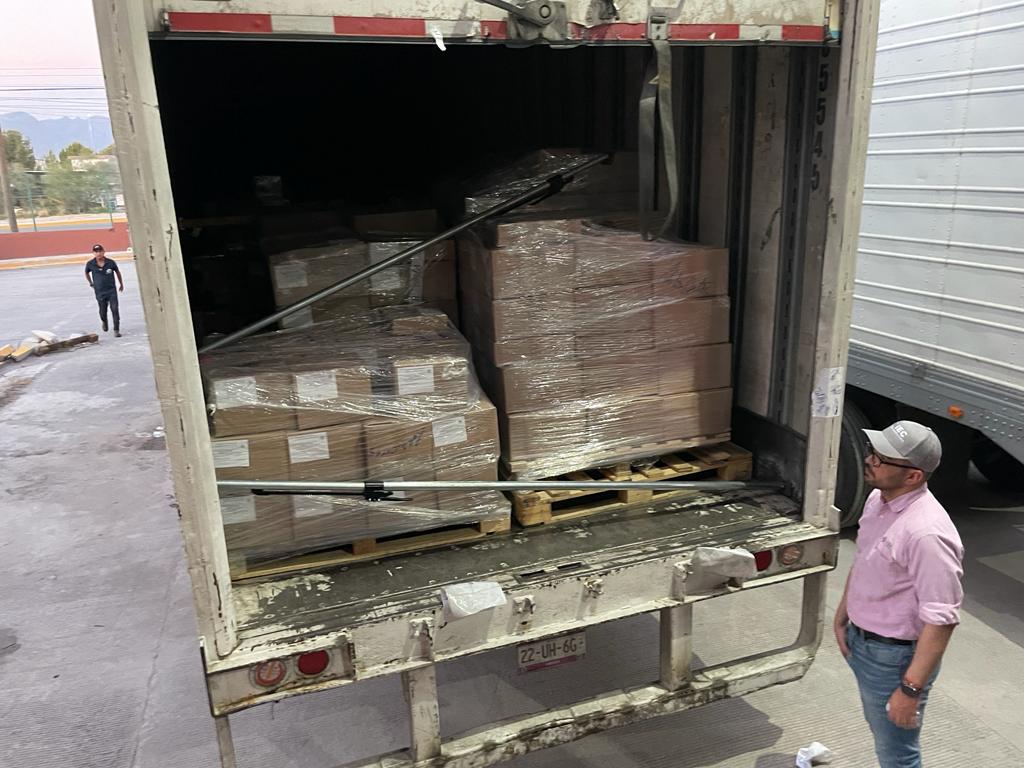 Policía estatal custodiará material electoral