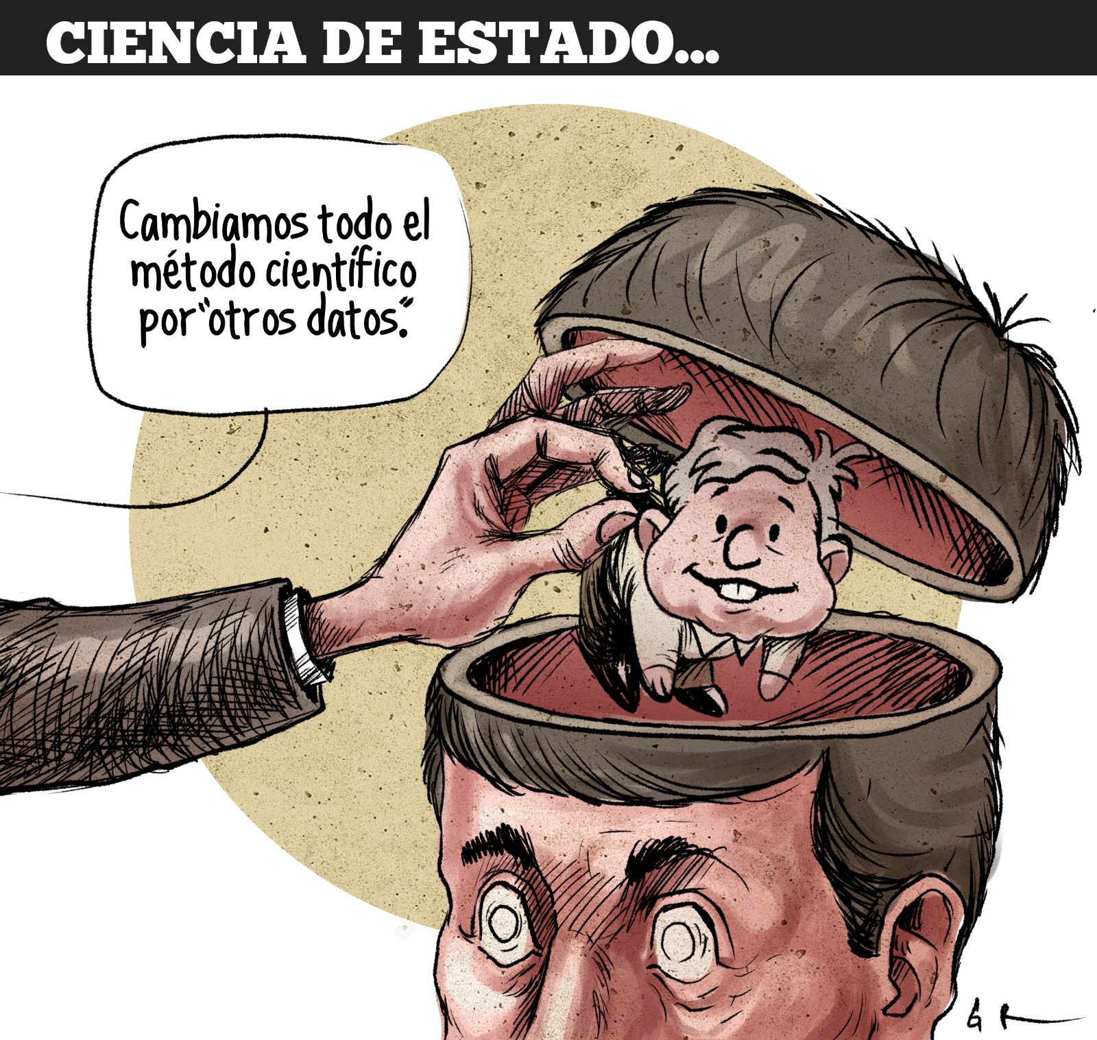 EN LOS PASILLOS