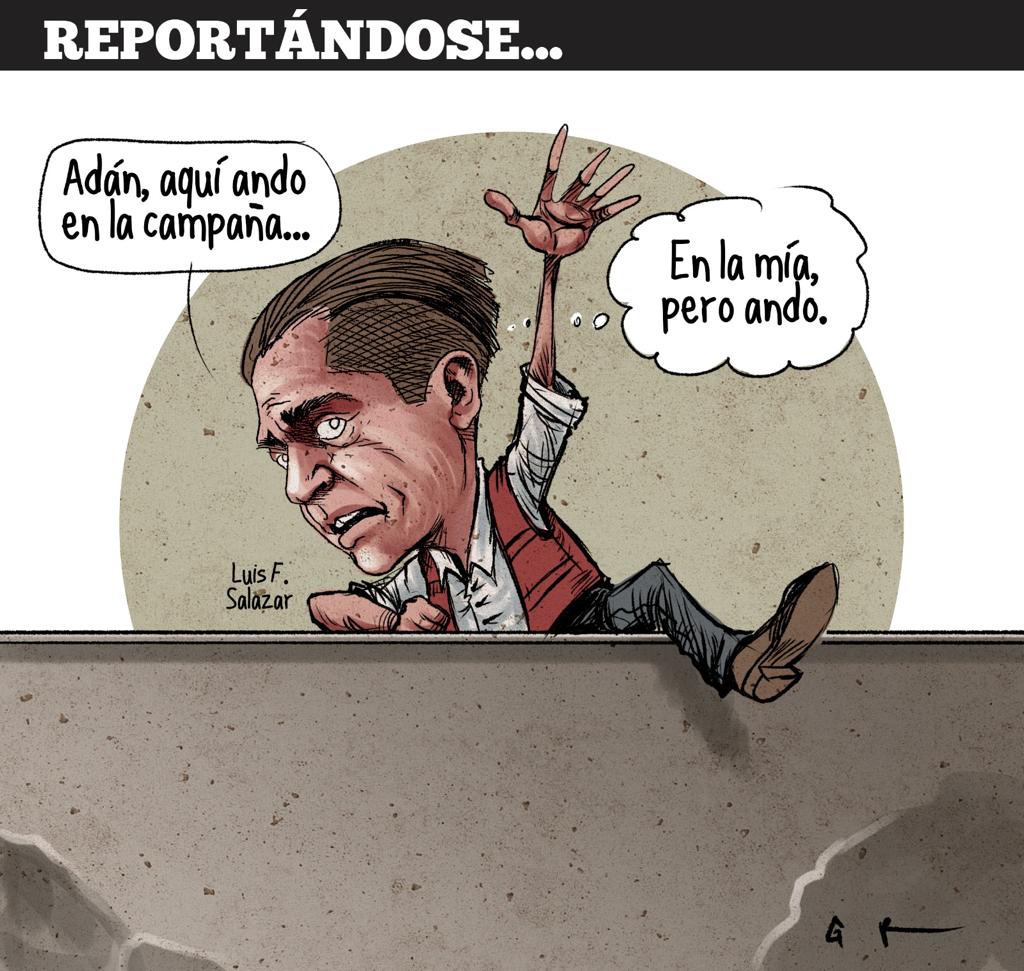 El cartón de hoy…