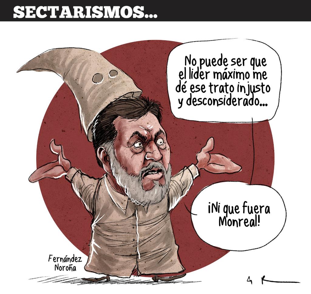 El cartón de hoy