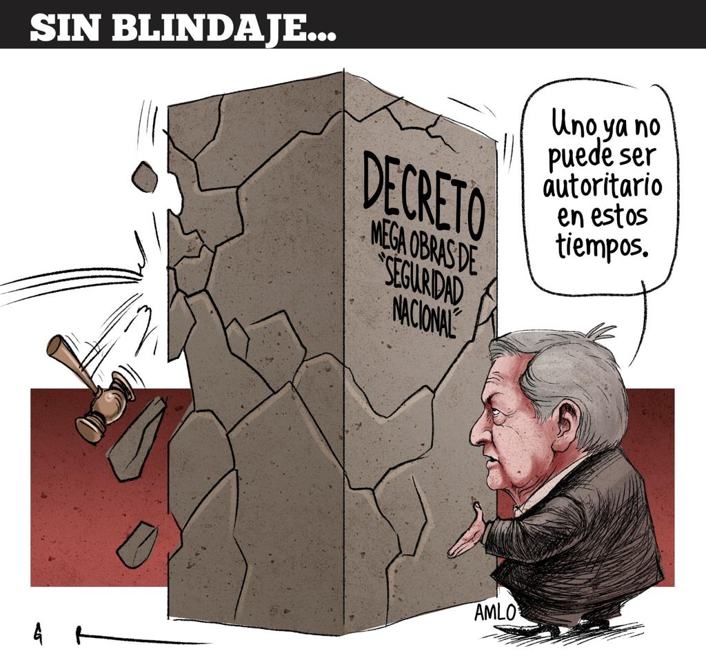 El cartón de hoy…
