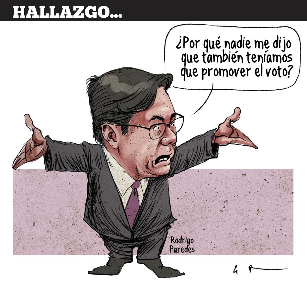 EN LOS PASILLOS