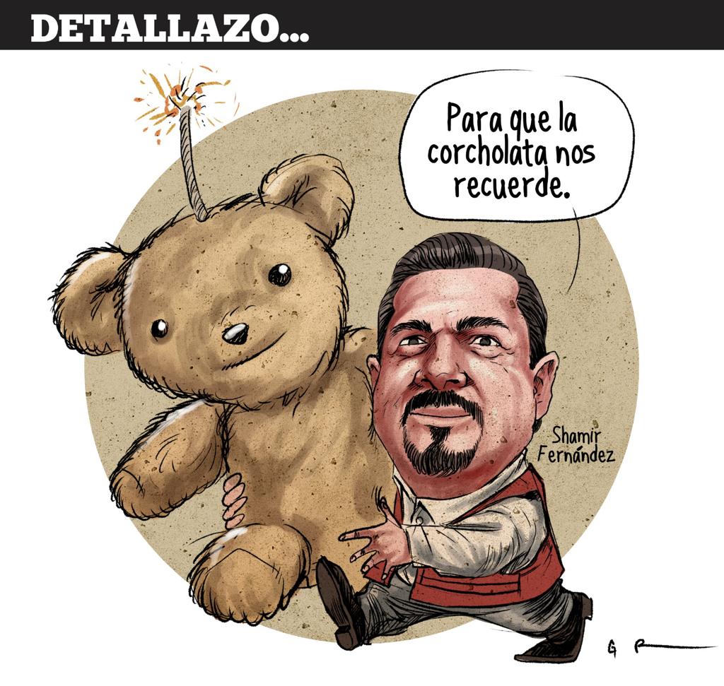 El cartón de hoy…
