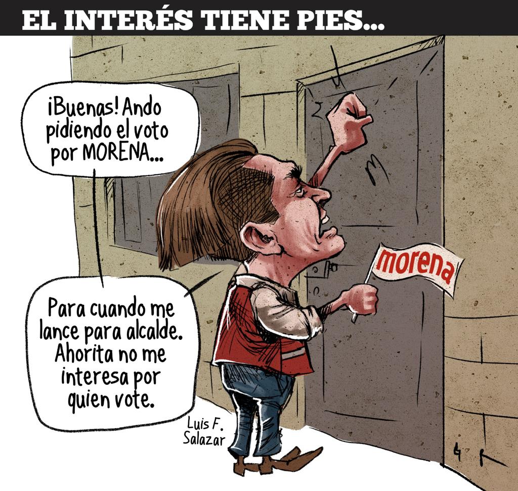 El cartón de hoy
