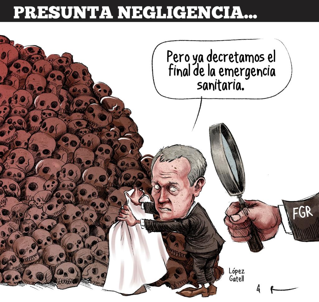 El cartón de hoy
