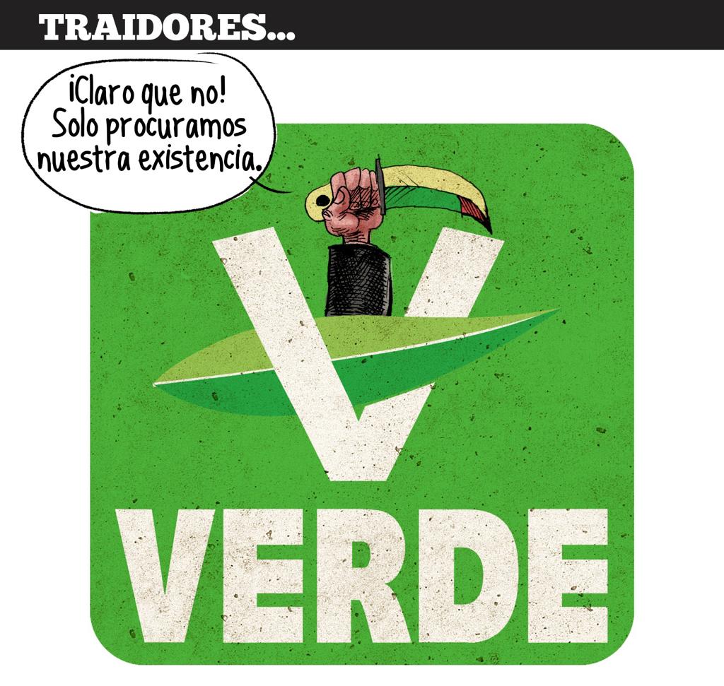 El cartón de hoy…