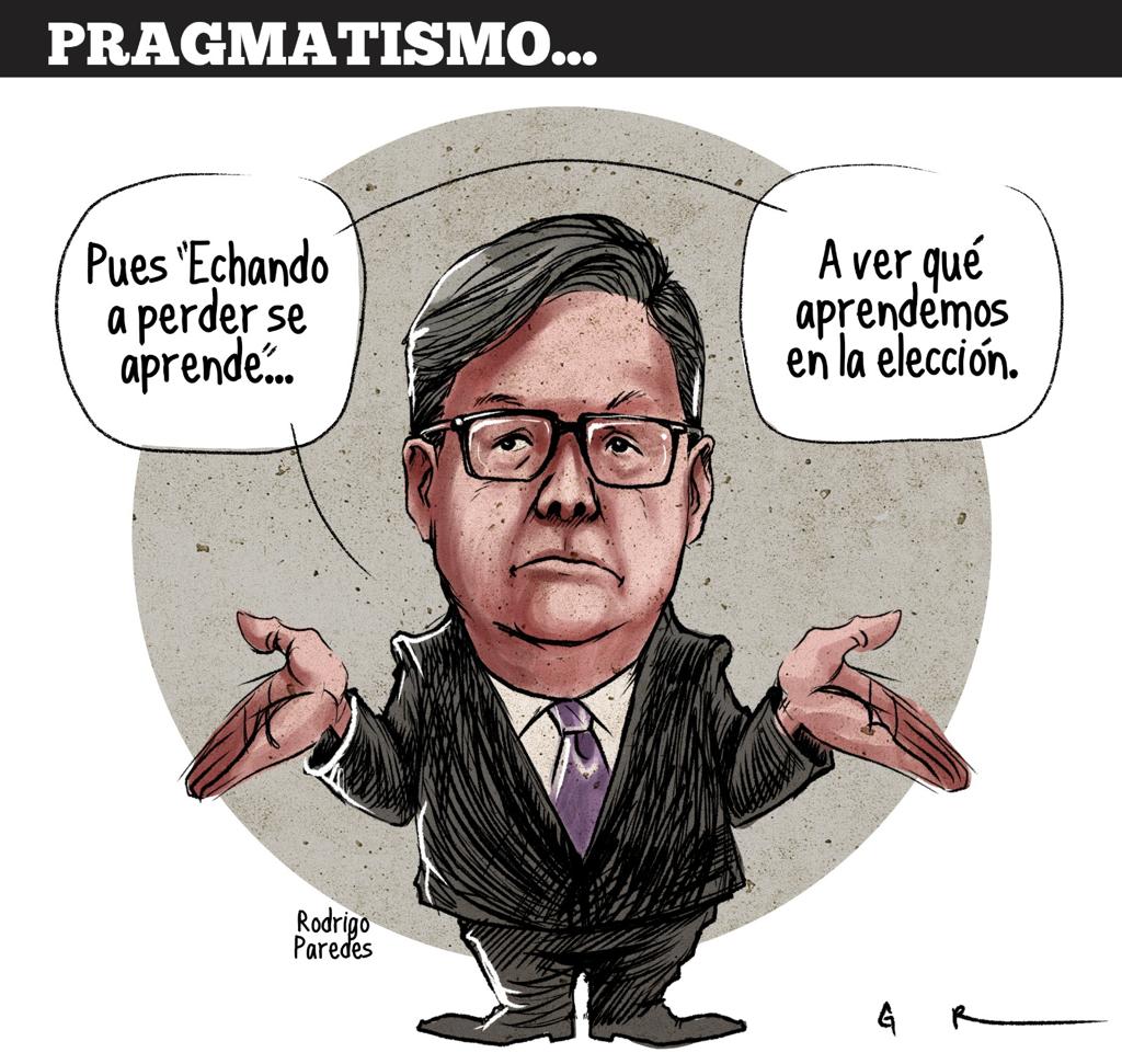 El cartón de hoy