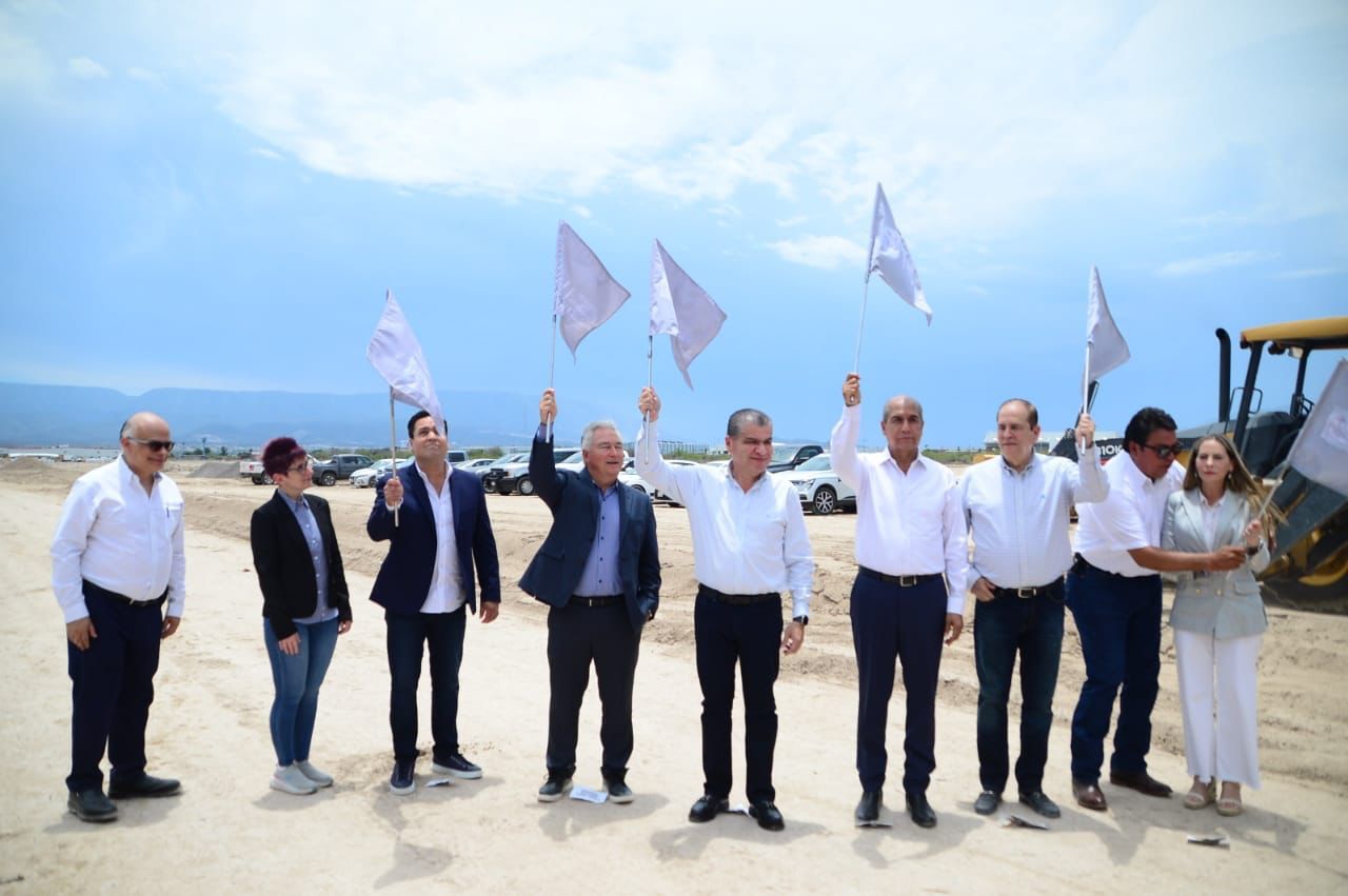 Empresarios coahuilenses le apuestan a la Región Centro: MARS