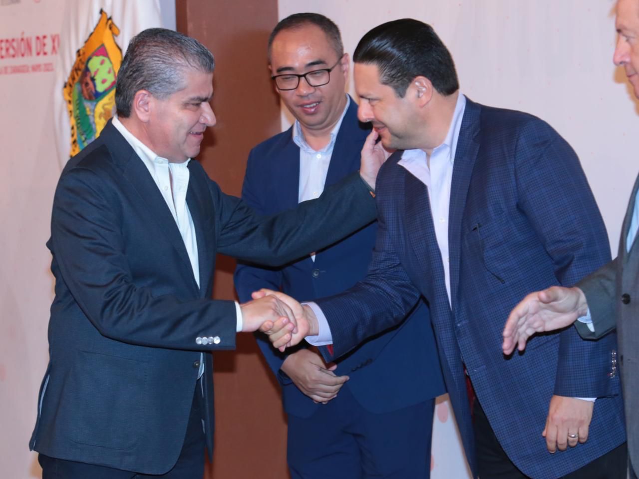 Con inversión de 350 mdd llega a Coahuila empresa Xusheng