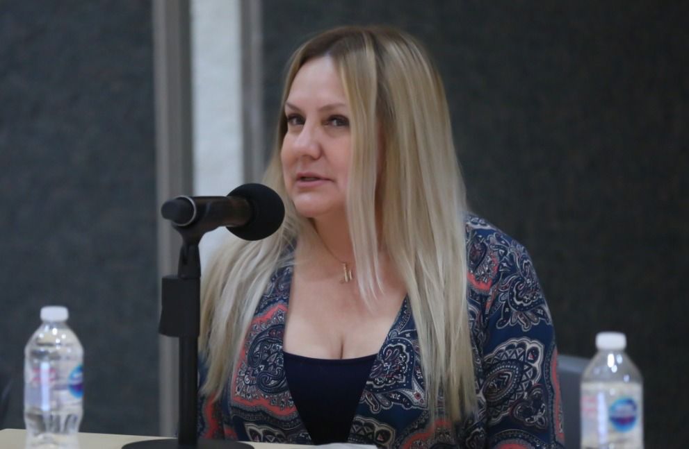 En Coahuila, hacemos equipo para prevenir adicciones: Marcela Gorgón