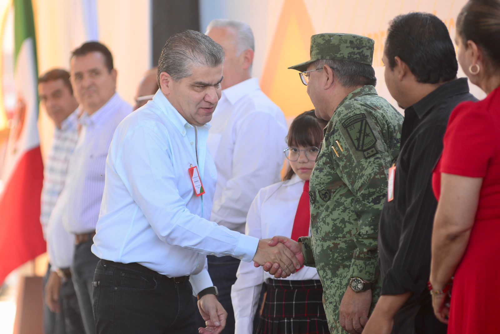 El Ejército es nuestro principal aliado: MARS