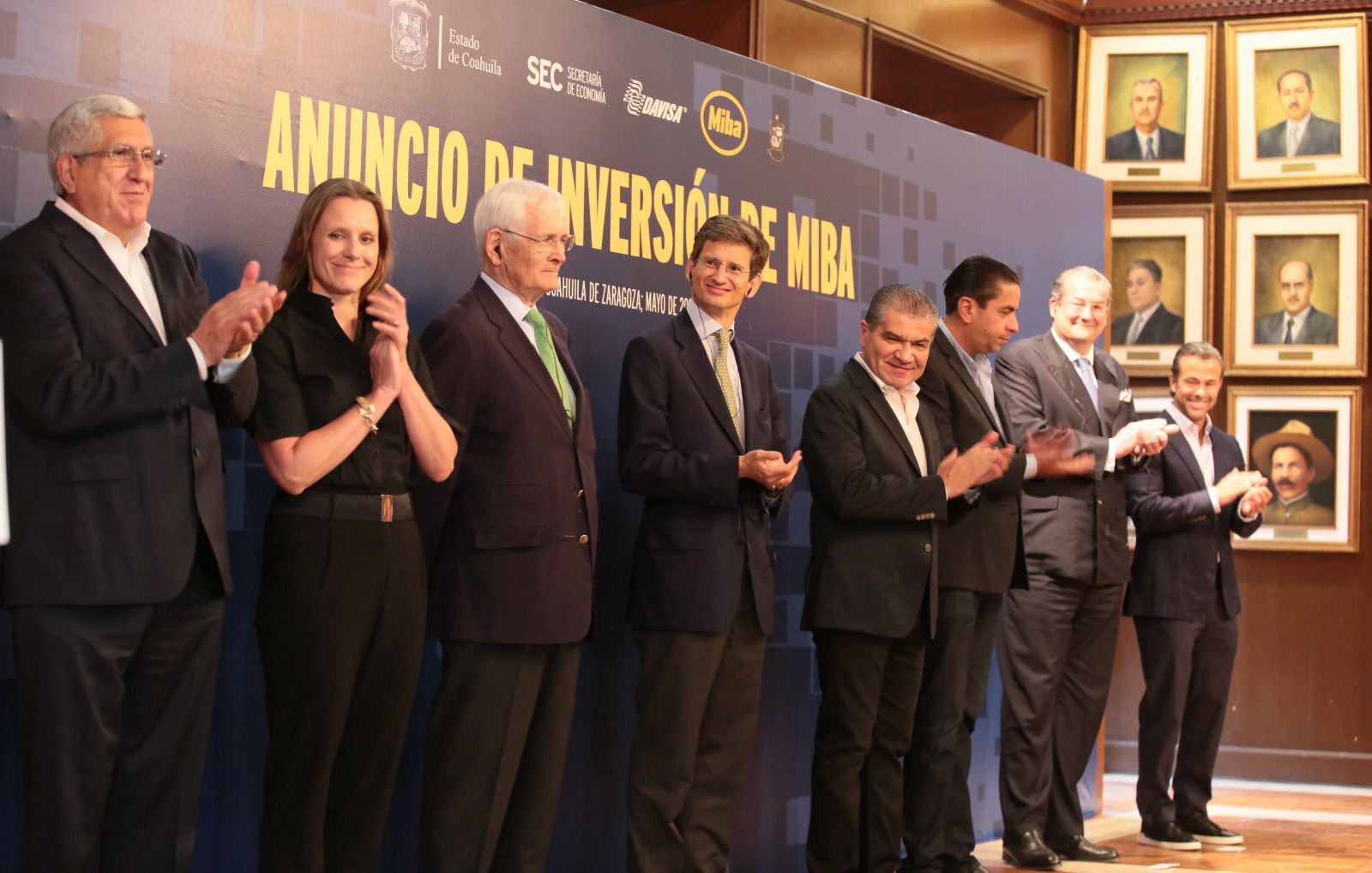 Anuncia MARS la llegada de MIBA a Coahuila