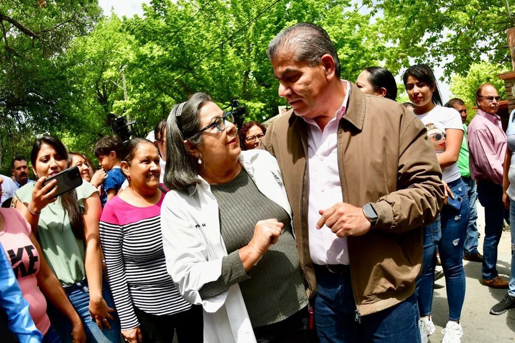 Felicita y reconoce MARS a las madres de familia en su día