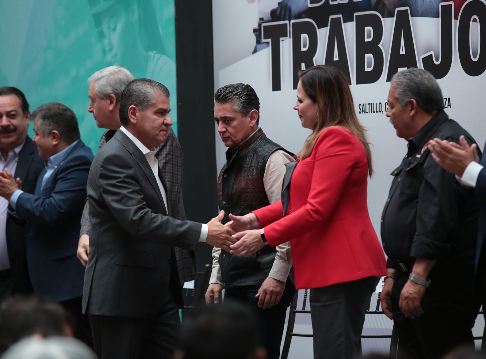Cuenta Coahuila con los mejores trabajadores del país: MARS