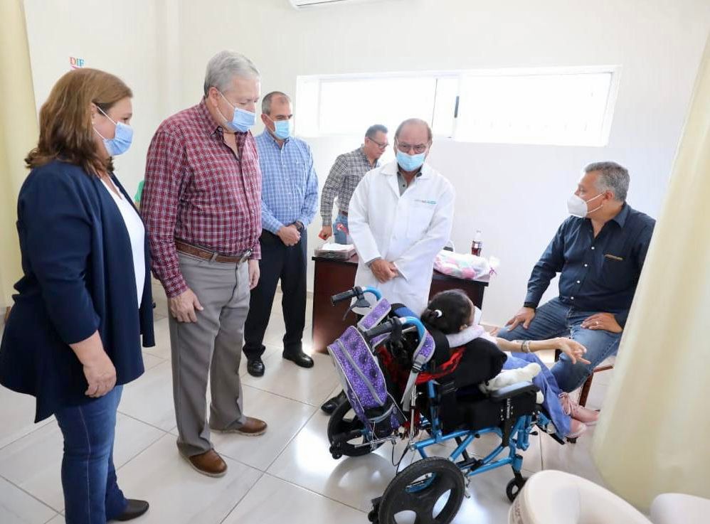 La salud de los saltillenses es prioridad: Chema Fraustro