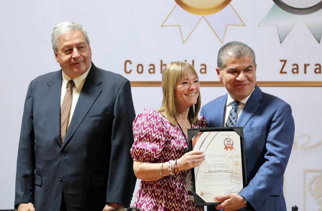 El capital humano de Coahuila es por la calidad de su educación: Chema Fraustro