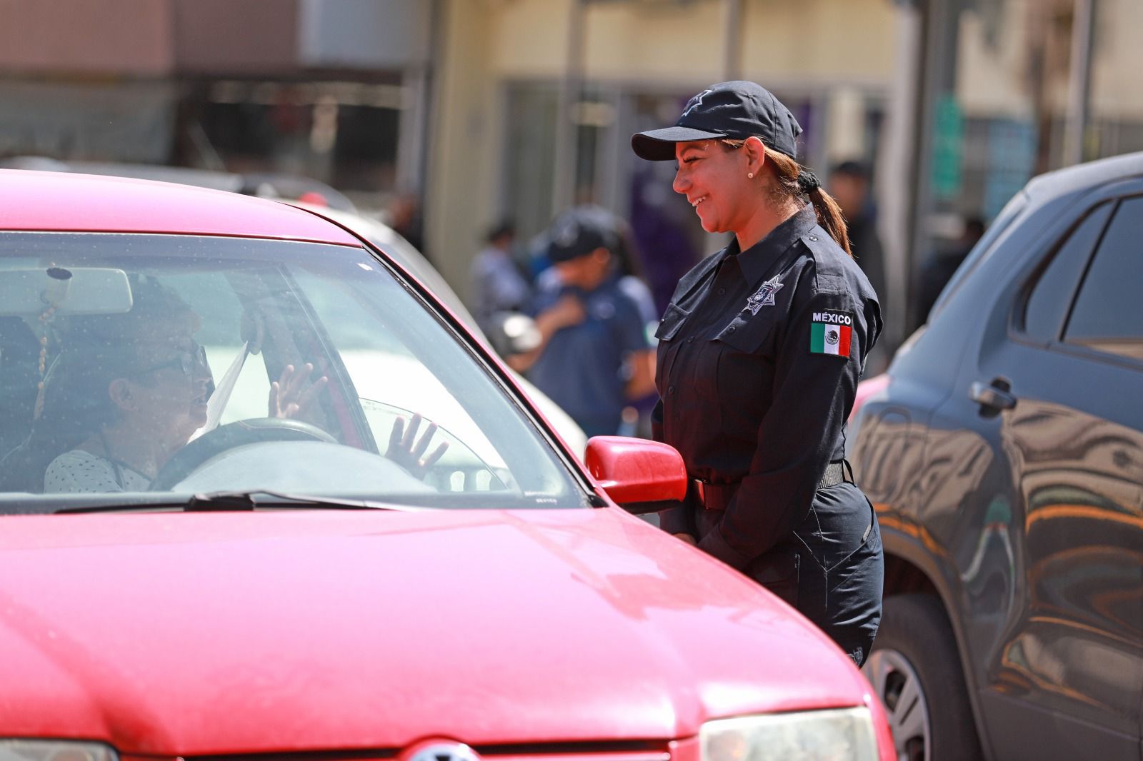 Continúan estrategias para prevenir accidentes viales en Saltillo