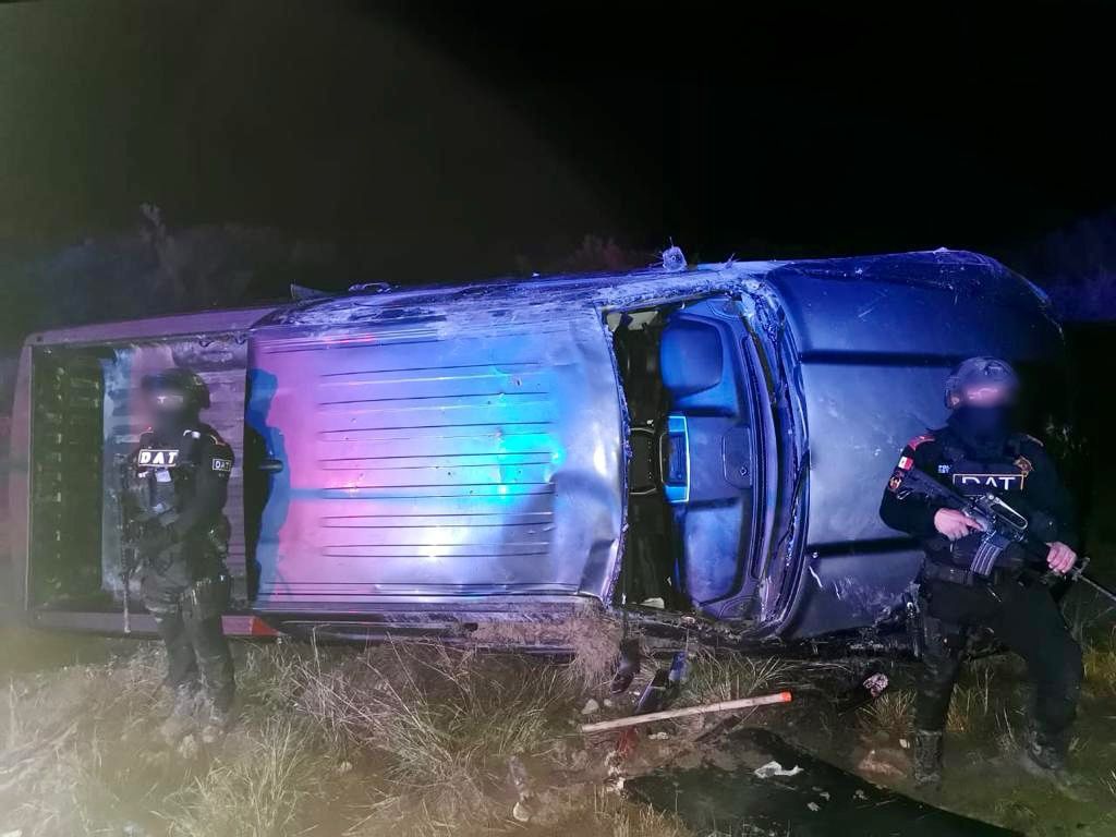 Nuevo enfrentamiento en la Ribereña 