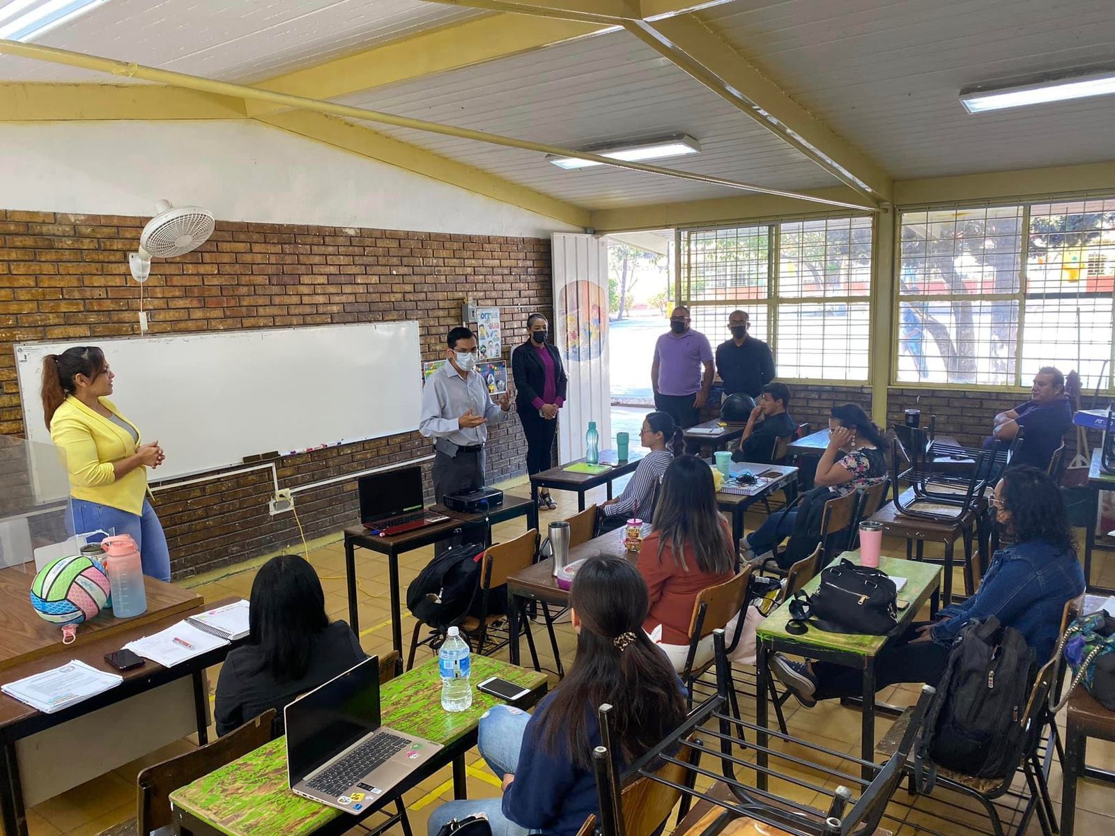 A partir del próximo lunes, cubrebocas no obligatorio en las primarias
