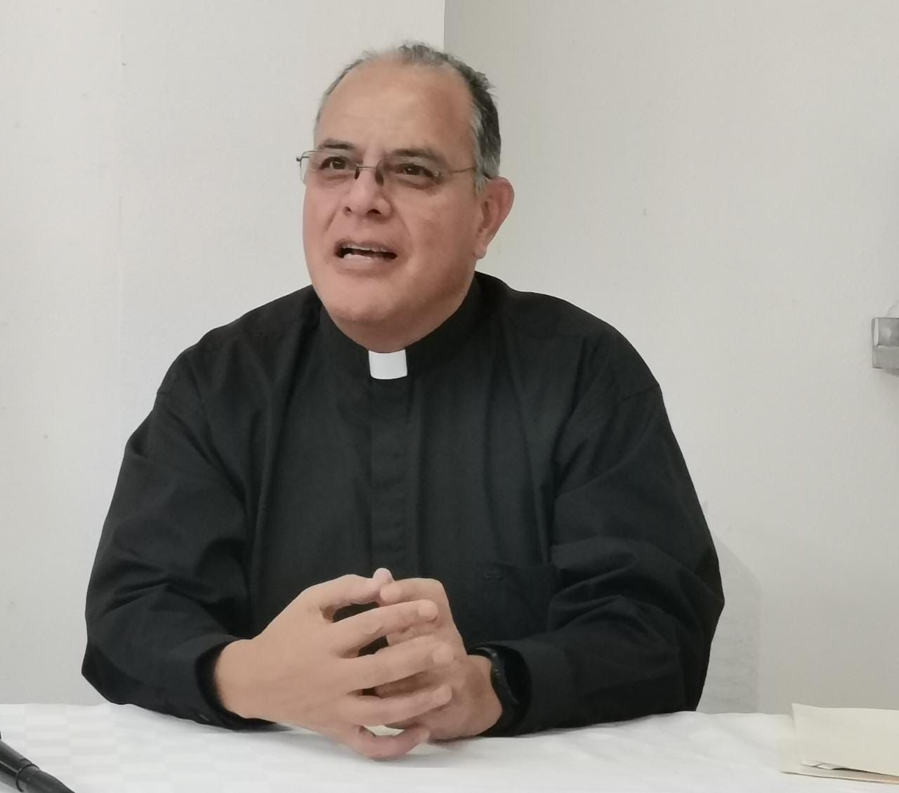 Disminuye Diócesis de Saltillo actividad en redes