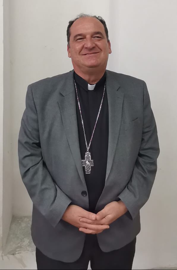 Votar es una responsabilidad moral: Obispo Hilario 