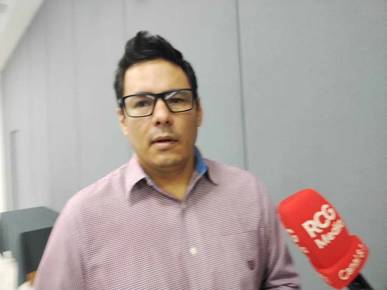 Pocas quejas durante proceso electoral: Paredes