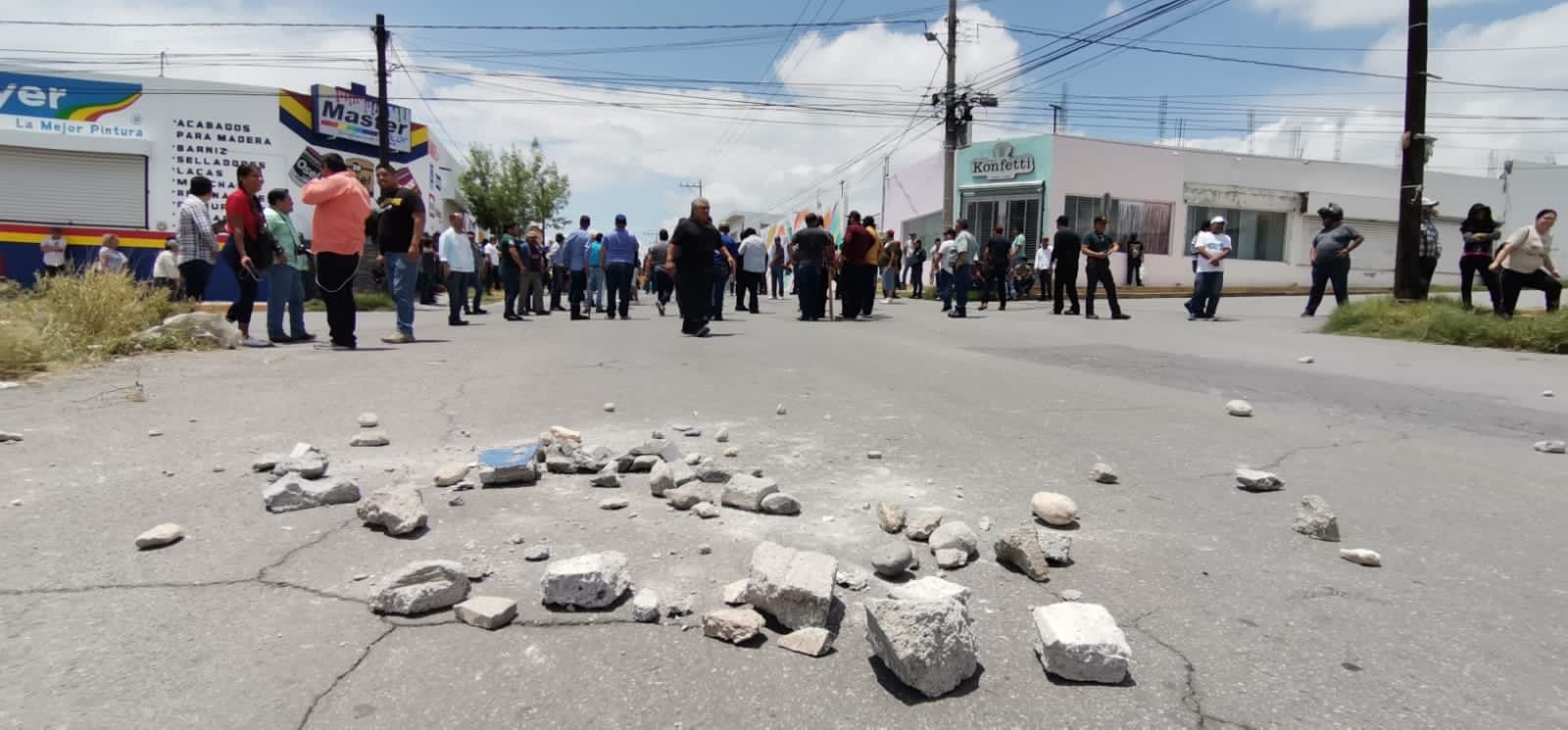 Seguimiento a caso AMHSA; no se permitirán violaciones a la ley 
