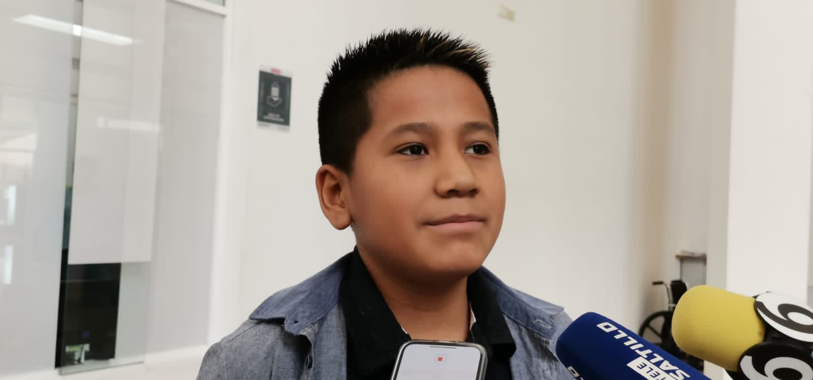 “He lidiado con el dolor y el amor”: la lucha de Nicolás contra la leucemia 