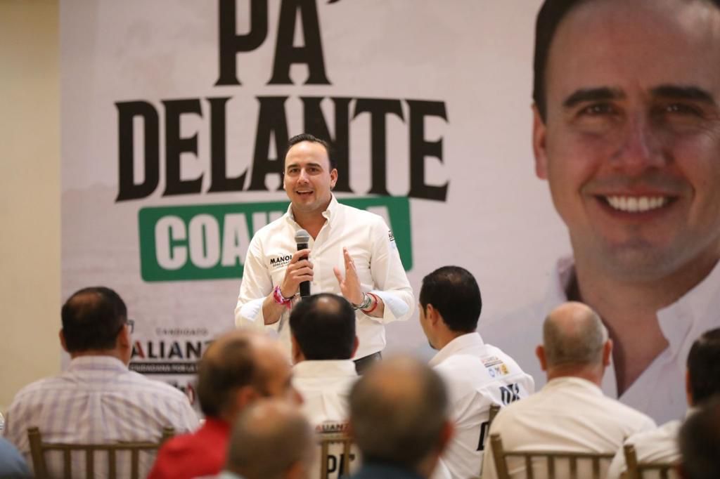 Súper Becas y créditos para nuestros jóvenes: Manolo