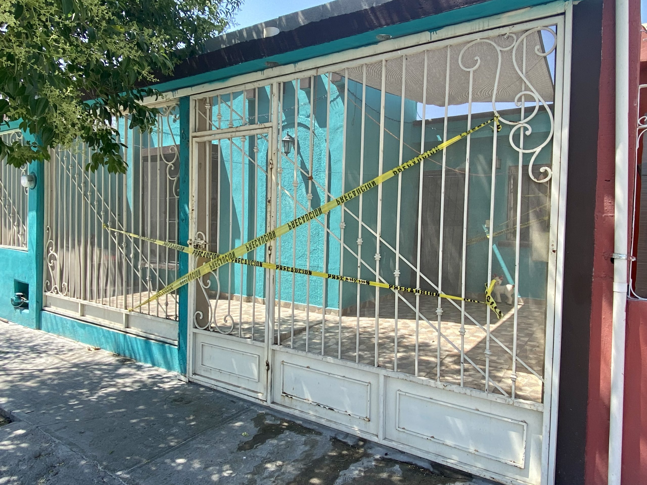 Consterna crimen de dos mujeres