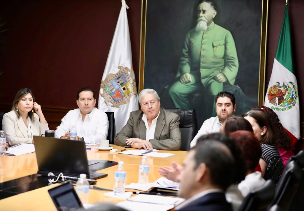 Define Cabildo a ganadores de la Presea Saltillo 2023