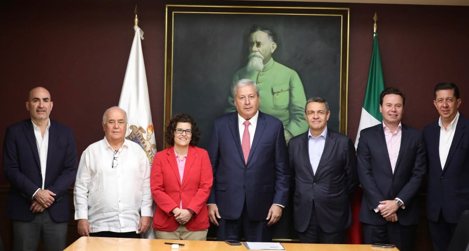 Fortalecen relación Saltillo y España