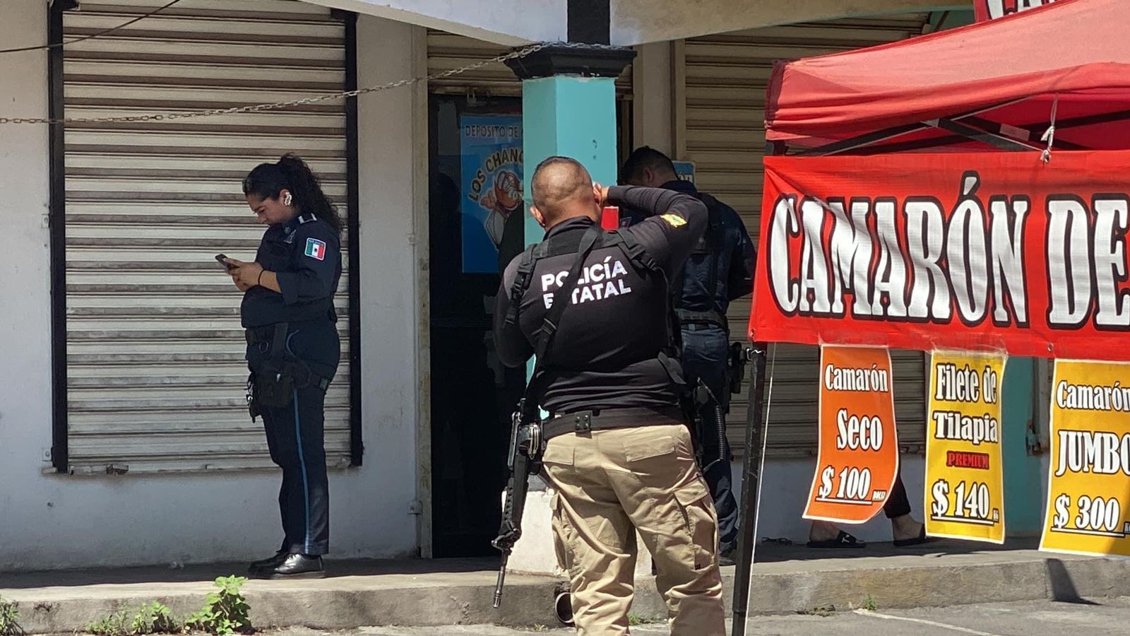 Vinculan a proceso a Marco N, por crimen de comerciante