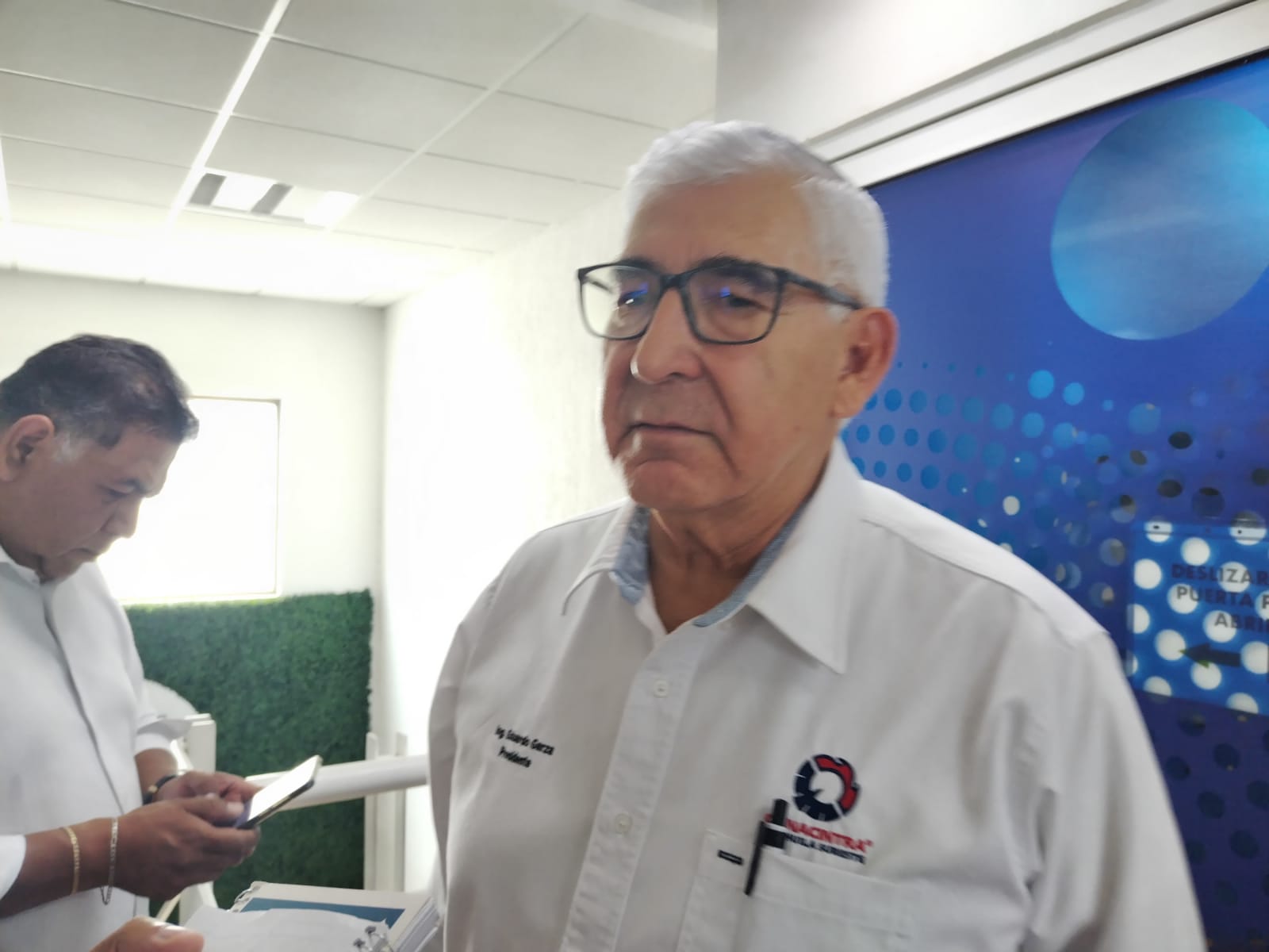 Apoya Canacintra modernización del transporte en Saltillo 