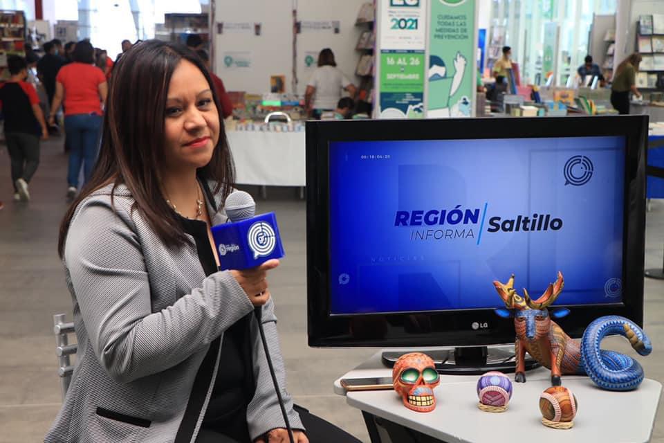 Distinguen hoy a Jessica Rosales 