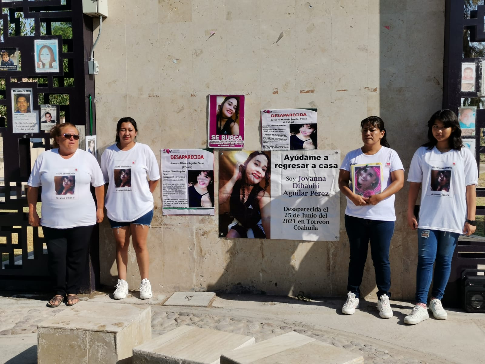 Lleva Jovanna dos años desaparecida