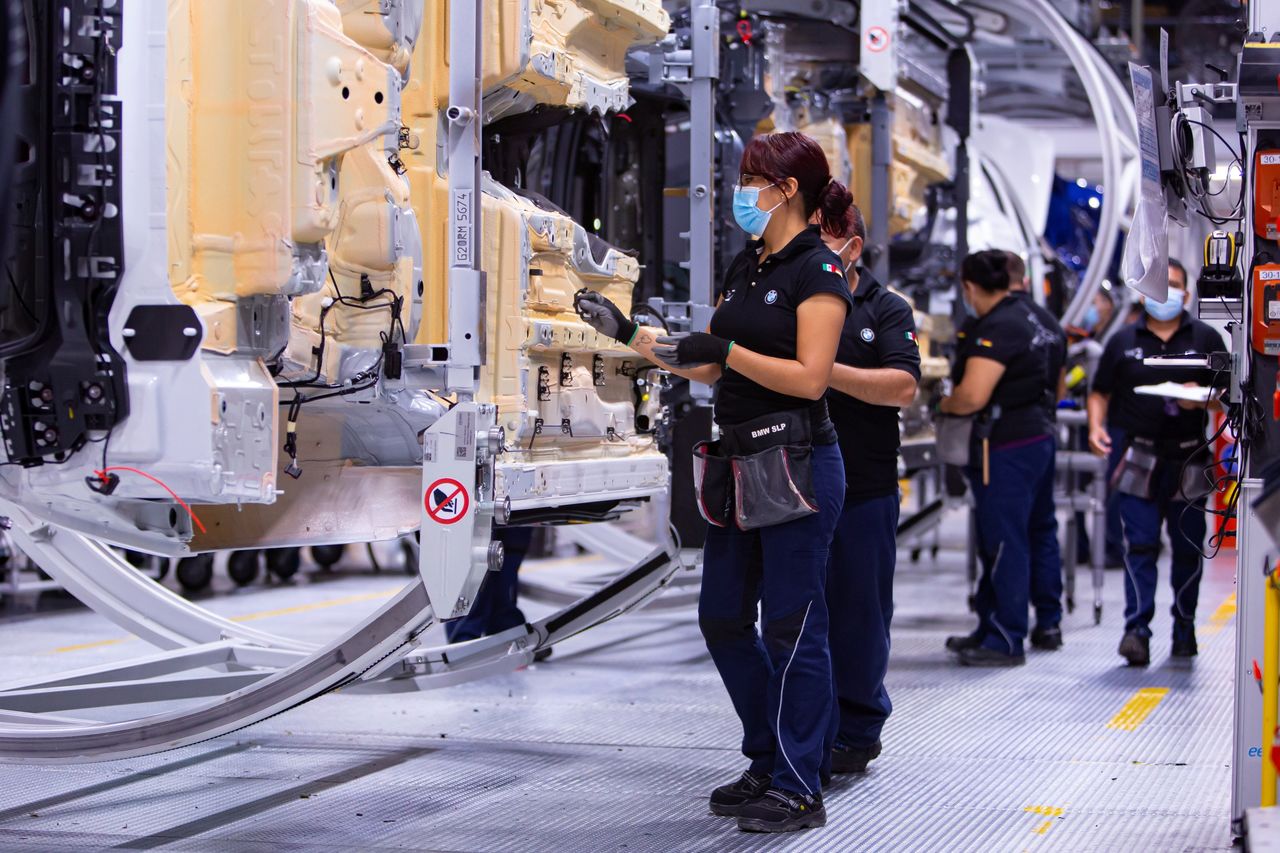Coahuila, atractivo como centro laboral 