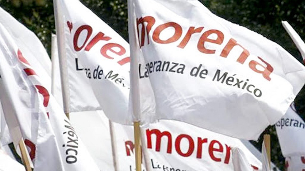 Formaliza Morena expulsión de militantes