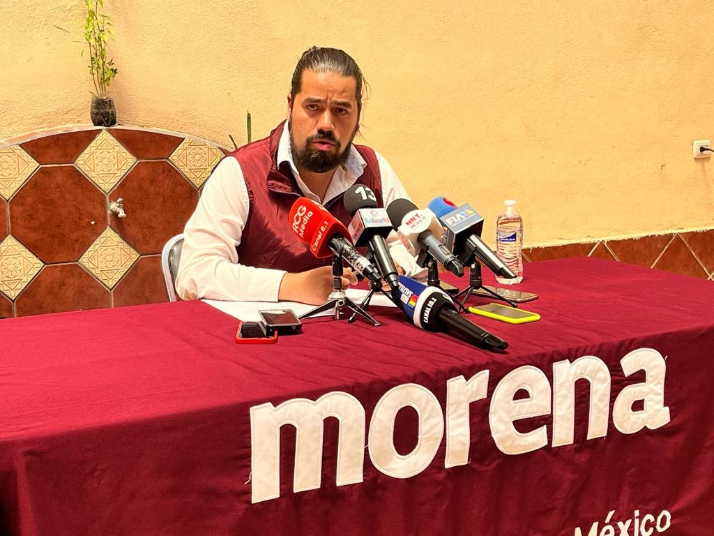 Cierra Morena puerta a Mejía y aliados para el 24