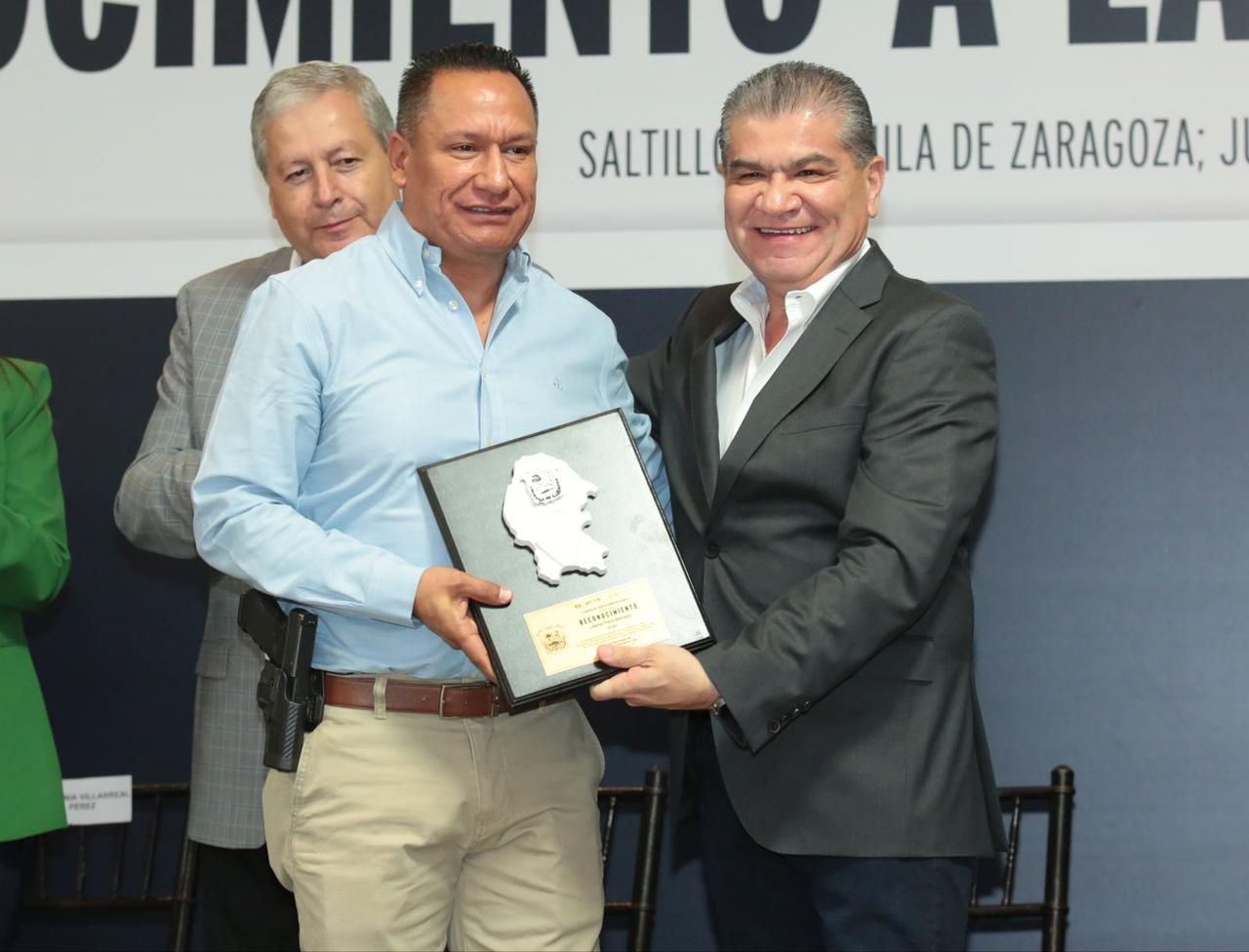 “No se tolerarán calumnias contra las fuerzas de seguridad”: MARS