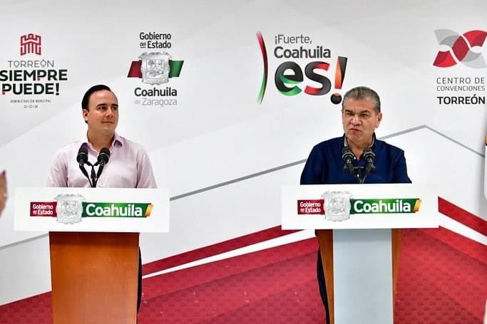 Presenta Manolo cronograma para la transición; será responsable y ejecutiva: MARS 