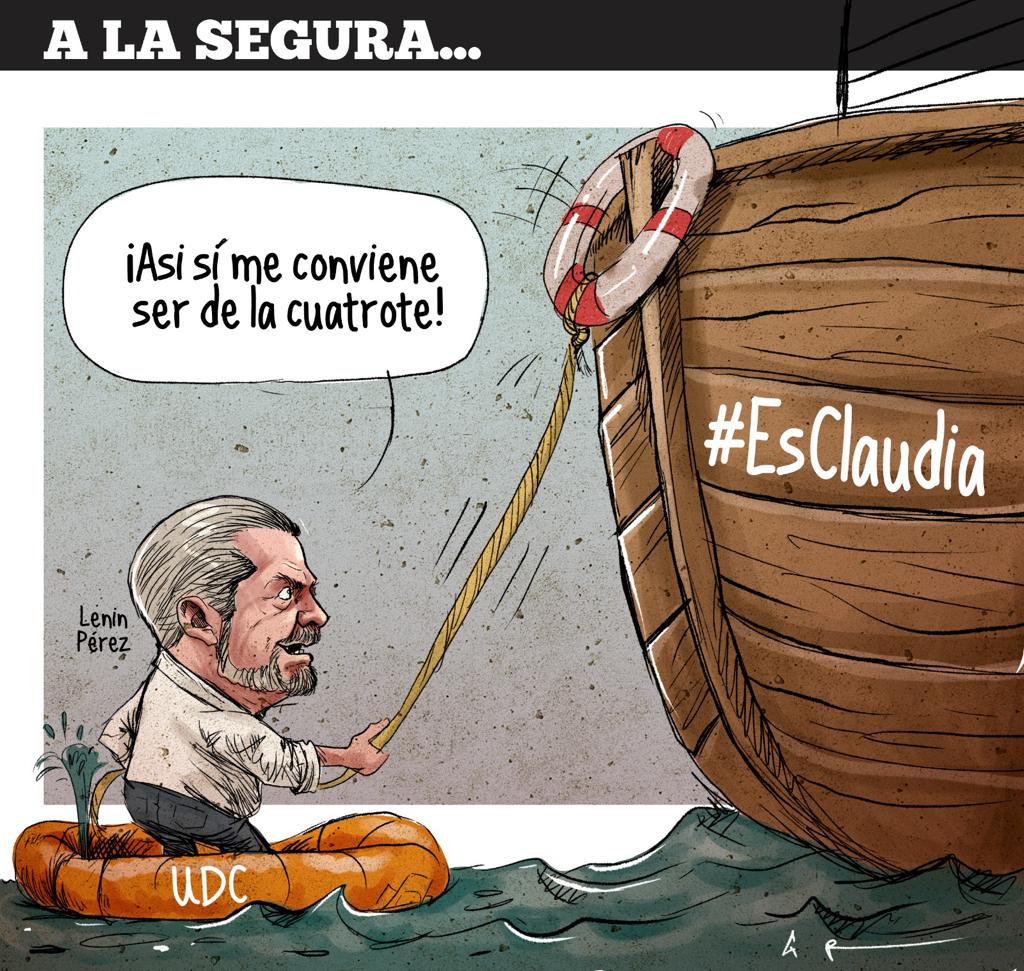 El cartón de hoy