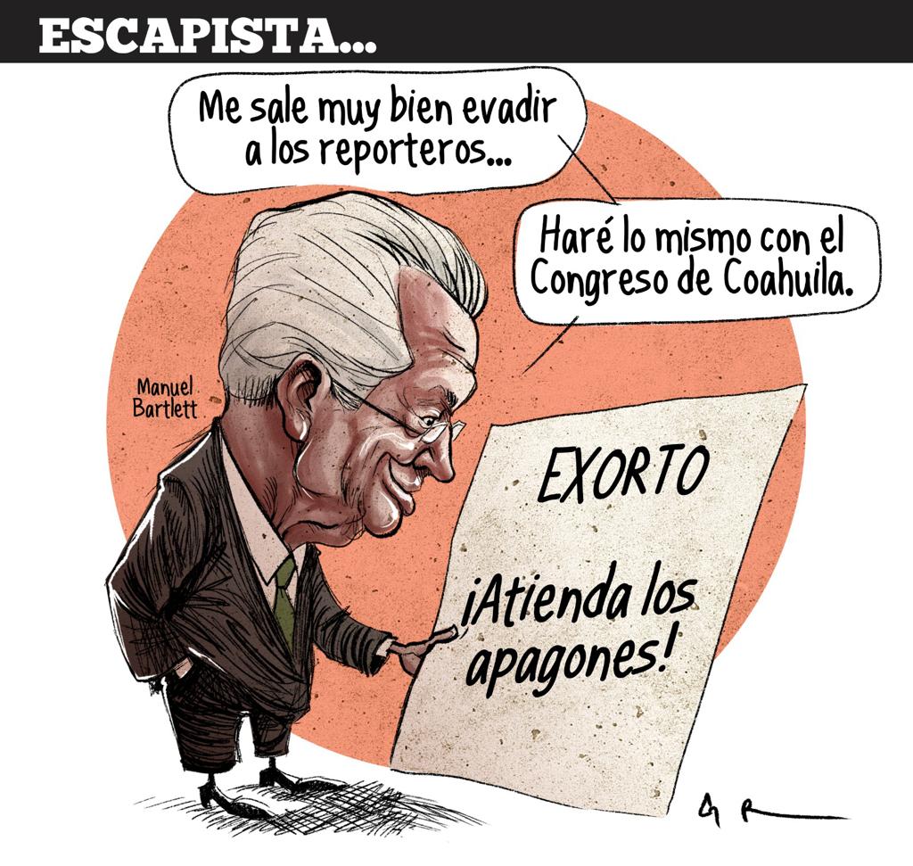 El cartón de hoy