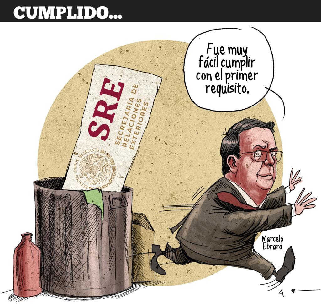 EN LOS PASILLOS