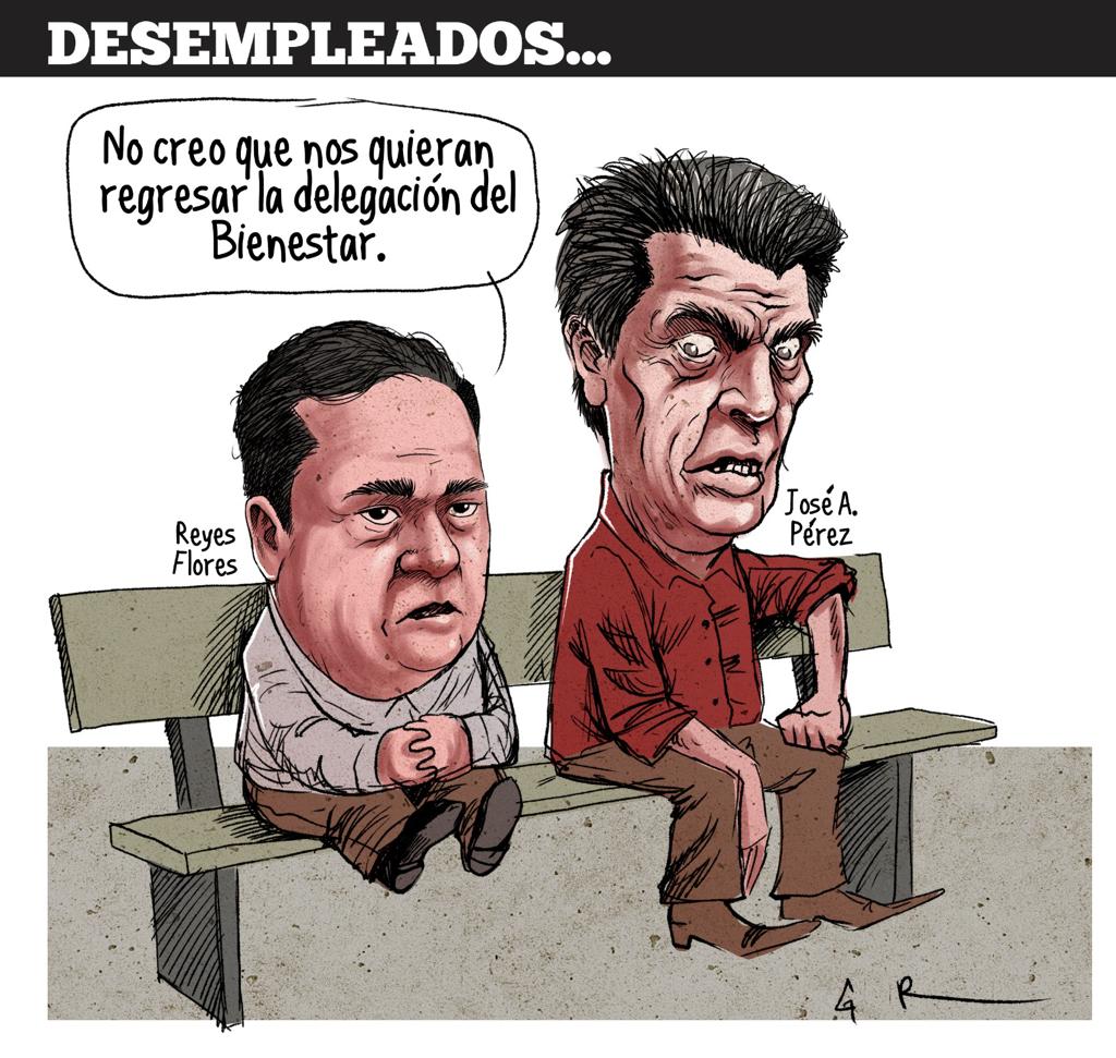 EN LOS PASILLOS