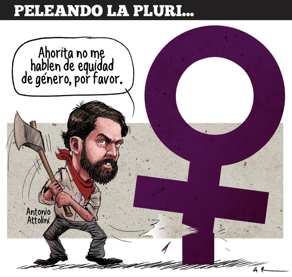 El cartón de hoy