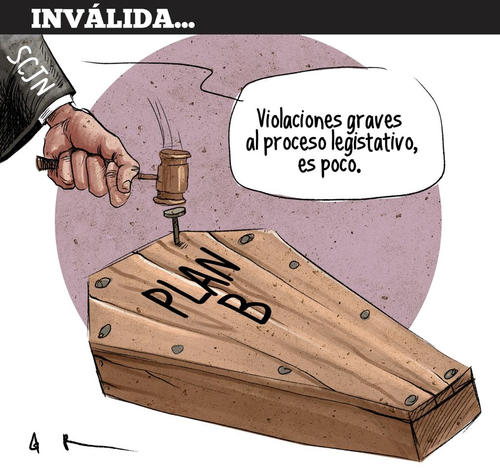 El cartón de hoy